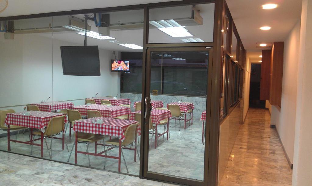 مبيت وإفطار بانكوك ذا نوك براتونام المظهر الخارجي الصورة
